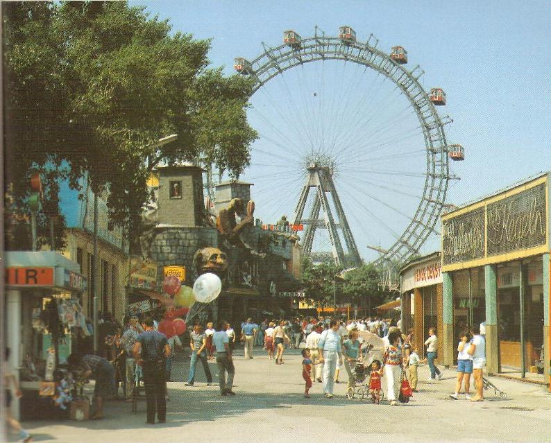 Prater- Vienna